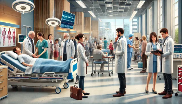 Захоплюючий світ медичних серіалів: від "Доктора Хауса" до "Анатомії Грей" 🩺📺
